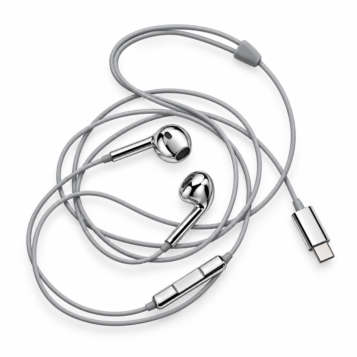 Câble USB‑C et commande des écouteurs SW4G